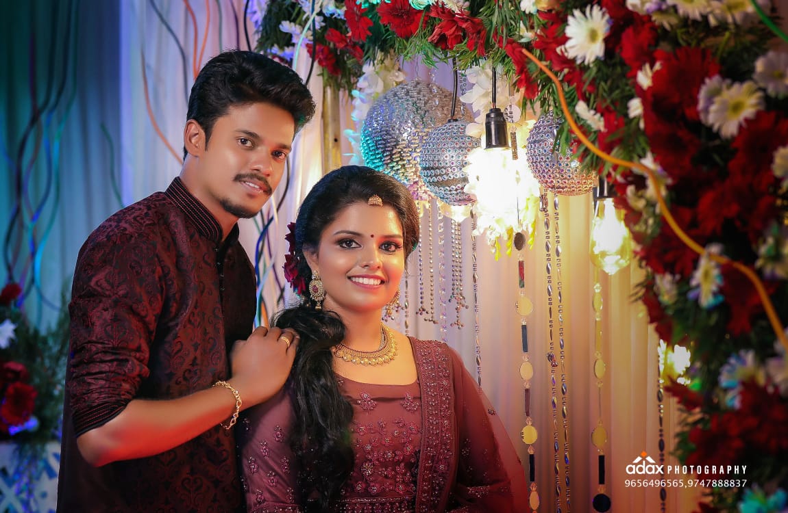 ACHOOS BEAUTY PARLOUR MEENANGADI